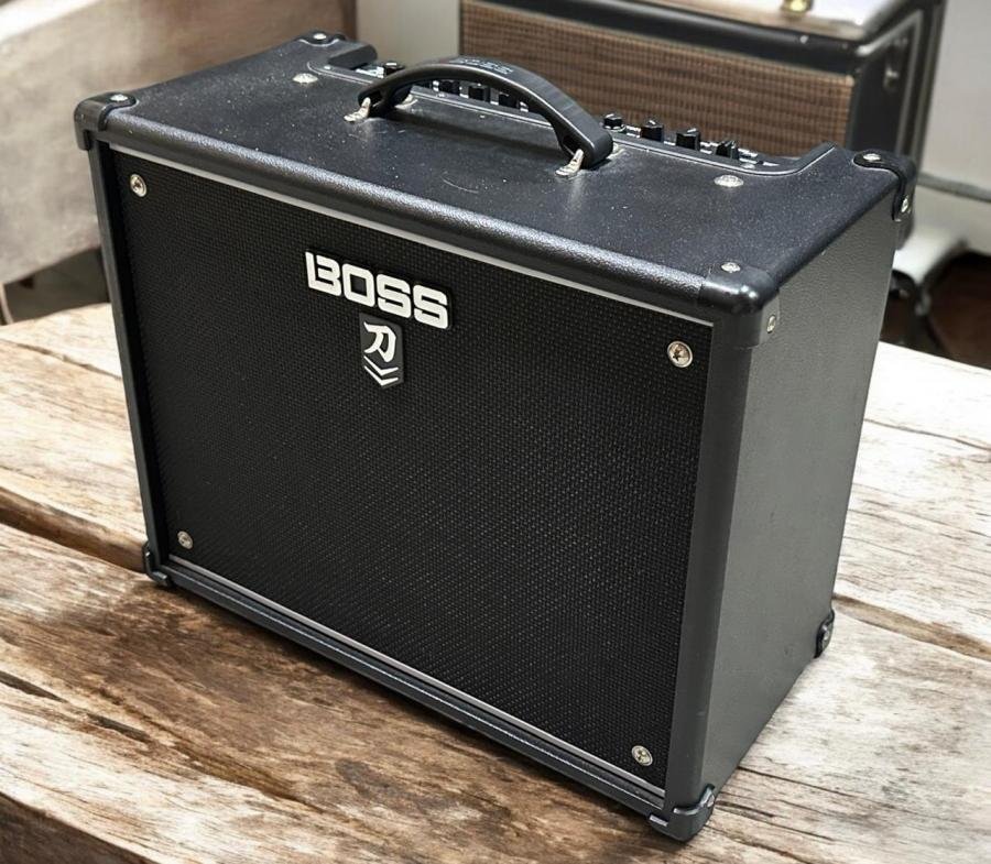 Amplificador Boss Katana 50 MKII - Combo - Seminovo